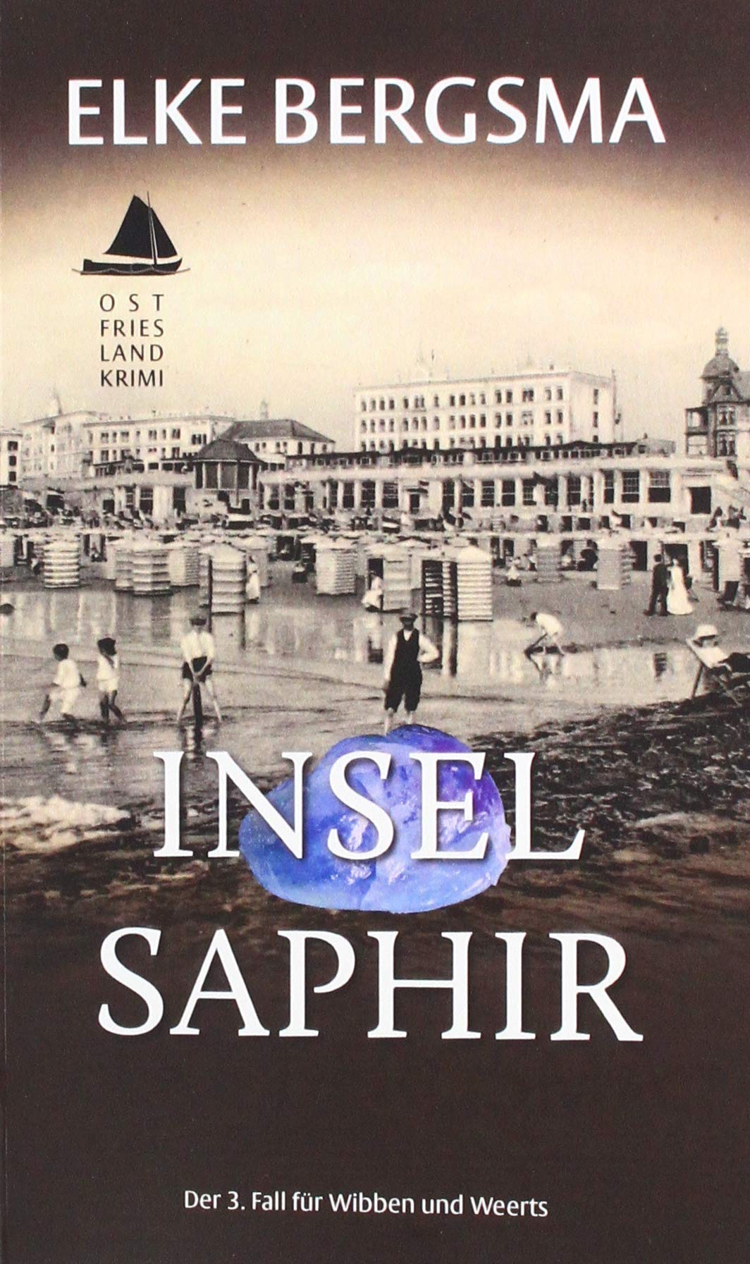 Inselsaphir Book Cover