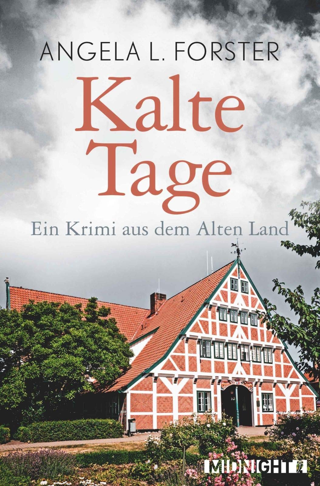 Kalte Tage Book Cover